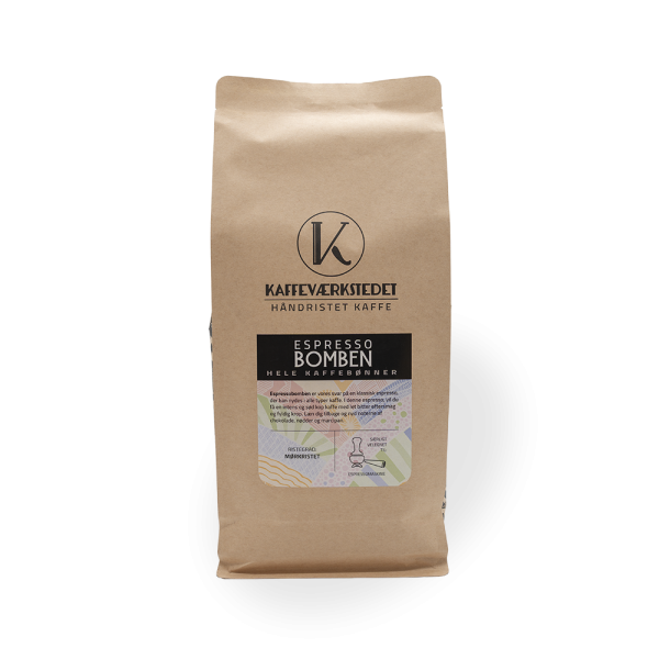 Espresso Bomben