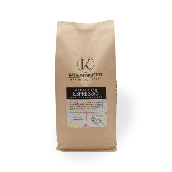 Økologisk Espresso