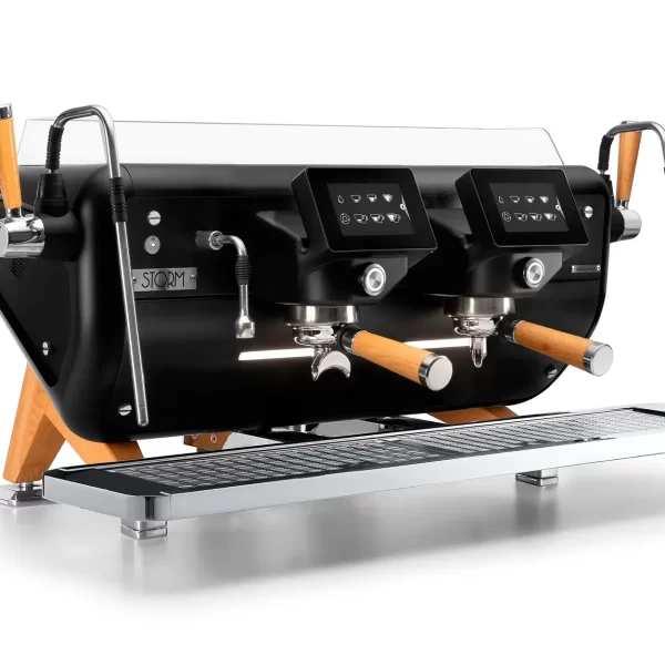 Barista Attitude Storm