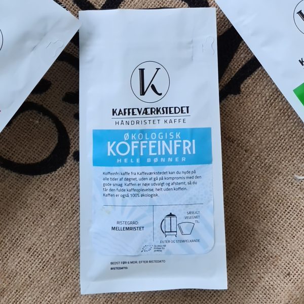 Koffeinfri
